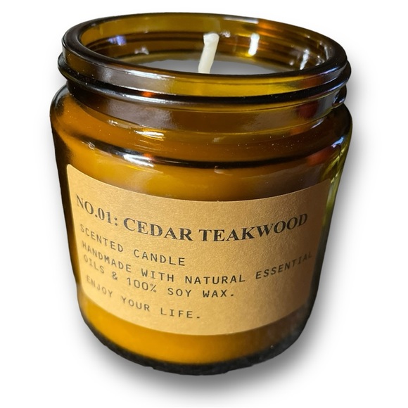 SOY CANDLES 🫶🏼PRICE FOR ONE🫶🏼 3.5oz - Picture 3 of 4